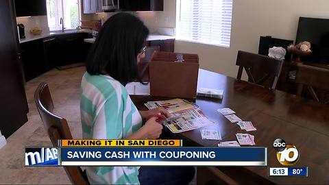 Making It In San Diego: ‘Extreme couponer’ starts class for beginners