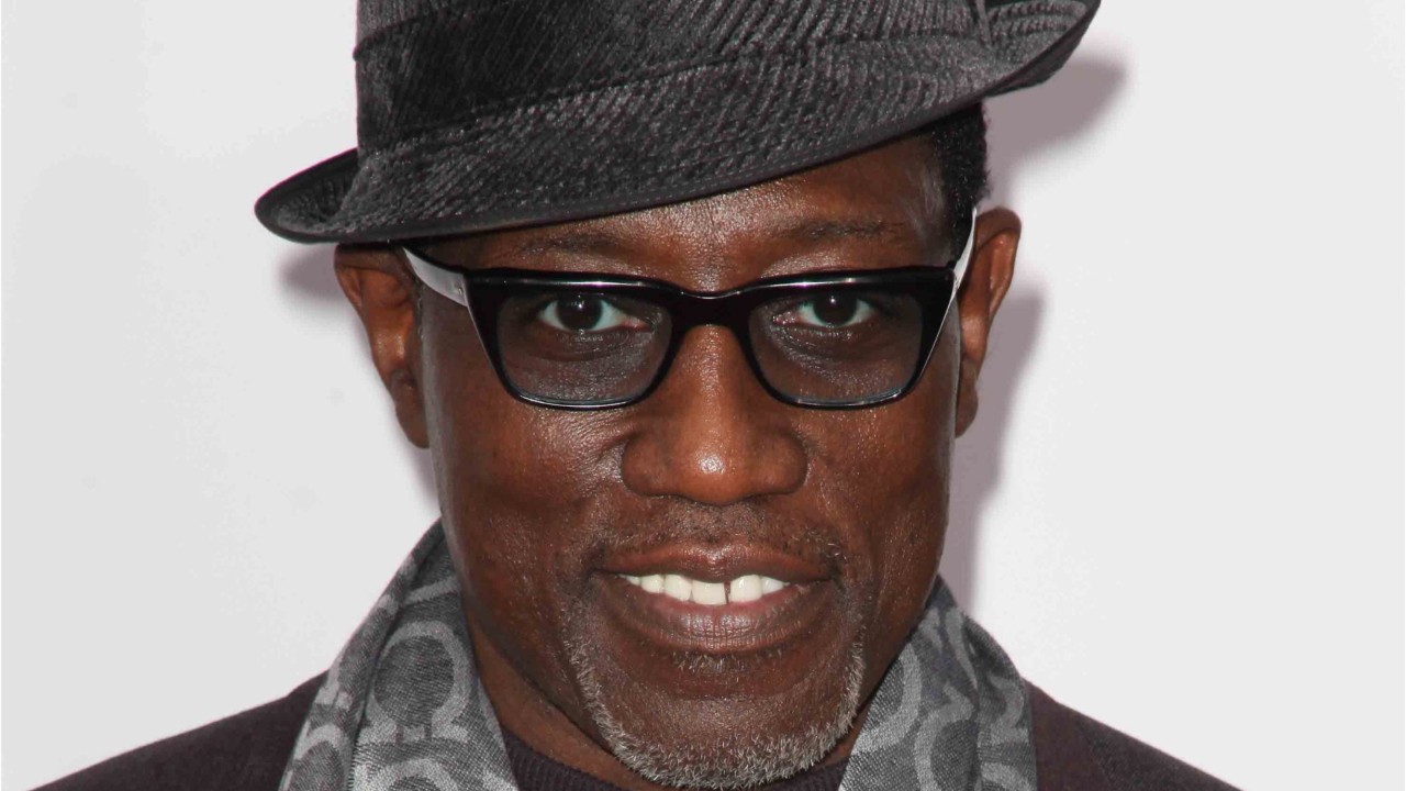 Wesley Snipes Teases Blade's Return?