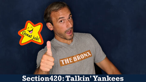 Section420: Talkin' Yankees - The Tampa Turnaround