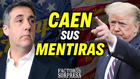 Testigo clave atestigua a favor de Trump|Comer dice que acusación a Trump es una cortina de humo