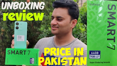 #infinix Smart 7 price in Pakistan unboxing & #review #mobilemarket #secondhandmobile #lahoremarket