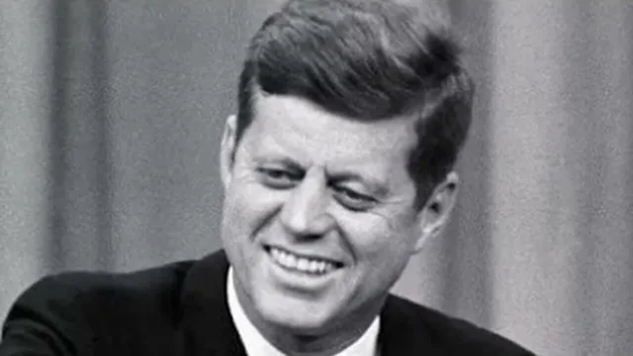 Kennedy Secret Societies press address