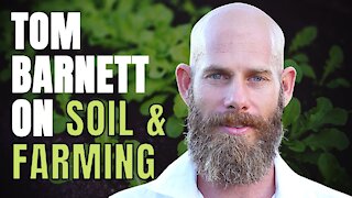 SHOULD YOU START YOUR OWN VEGETABLE GARDEN? [TOM BARNETT]