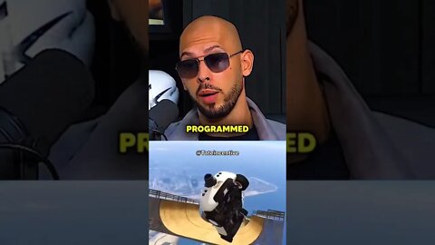 Tate on how corrupted society is