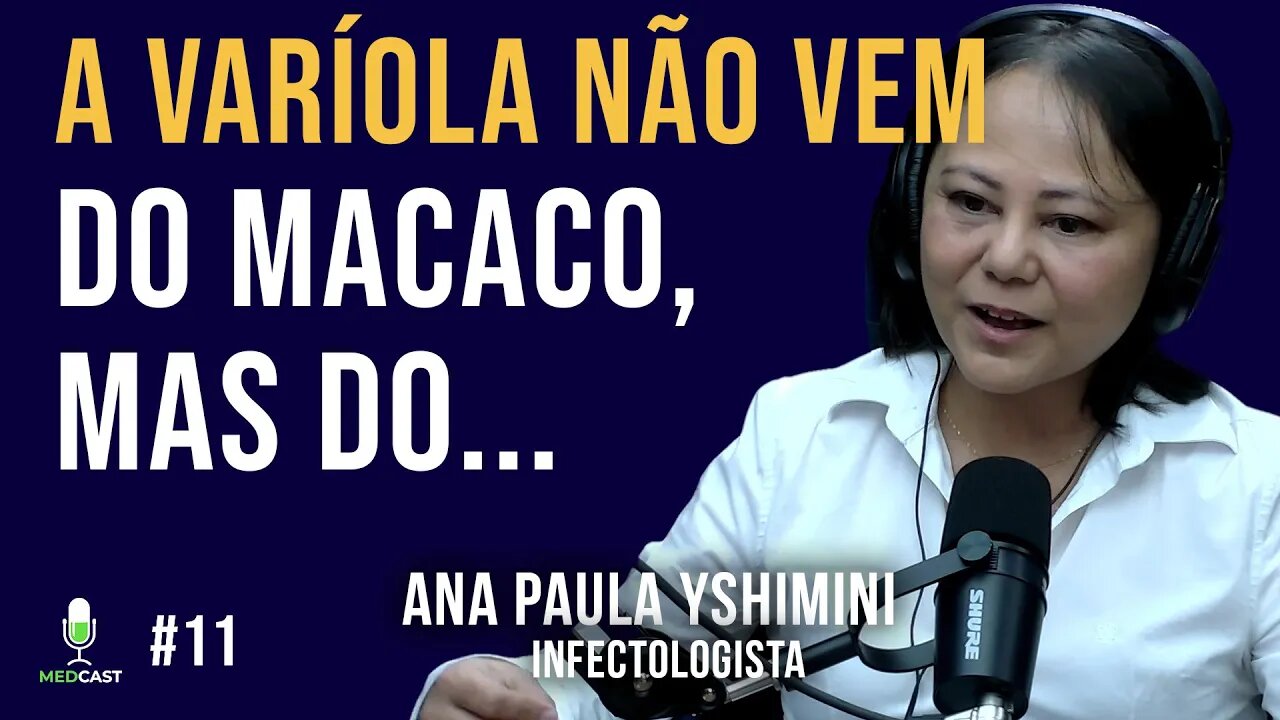 A origem da varíola do macaco