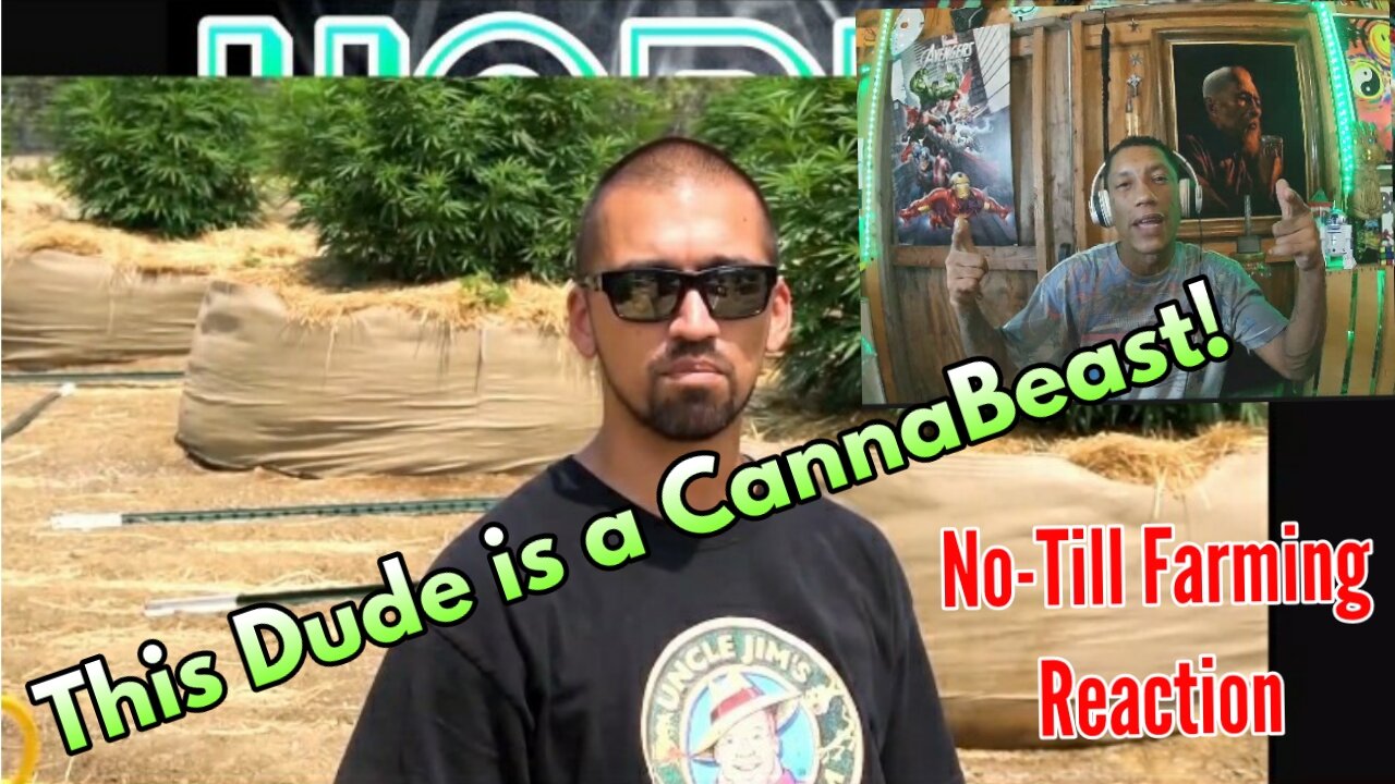 No-Till Cannabis Farm reaction
