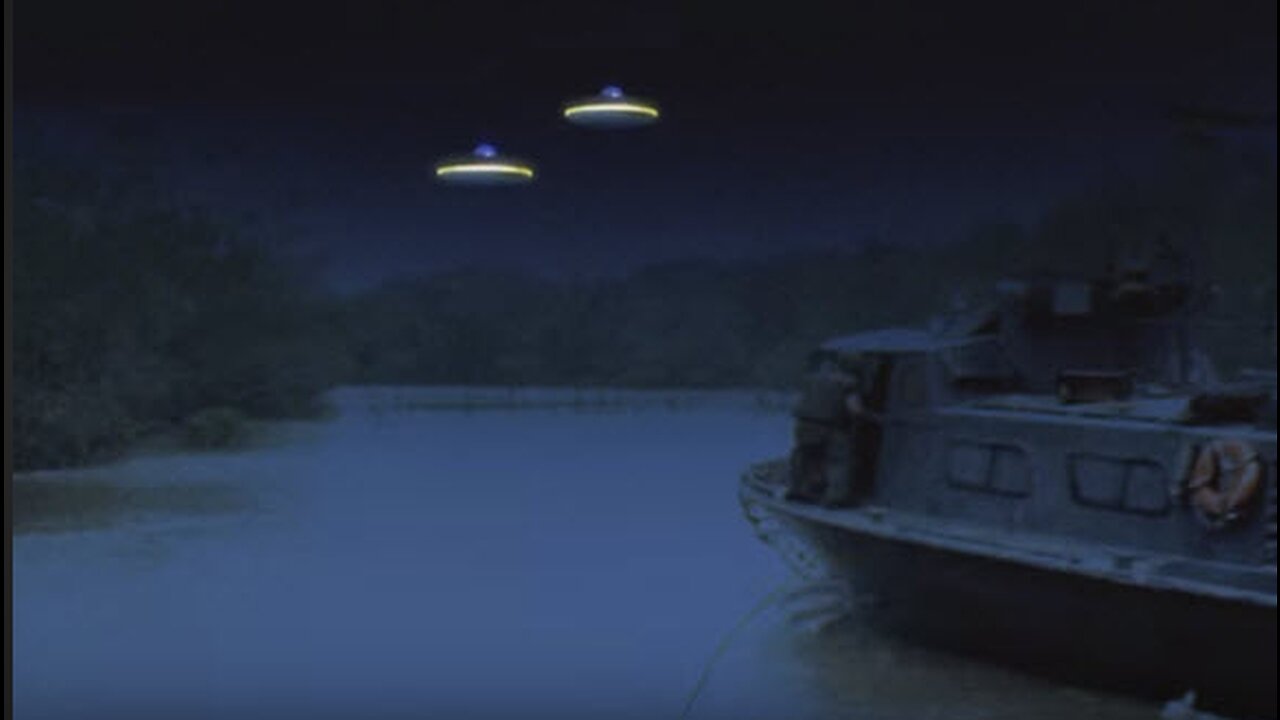 UFO and Alien Encounters of The Caribbean Part 2