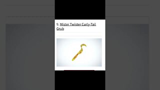 20 Best Trout Lures