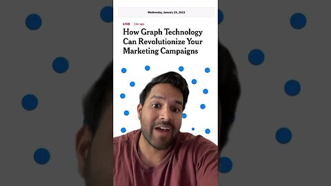 Better Ads Better Outcomes Using Graphs #askabhinav #marketing