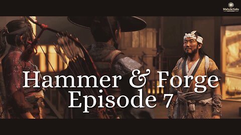 Hammer & Forge (The Iron Hook), Episode 7