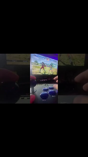 Through the Eyes of a Cyborg #puppies #soulcalibur #attackontitan