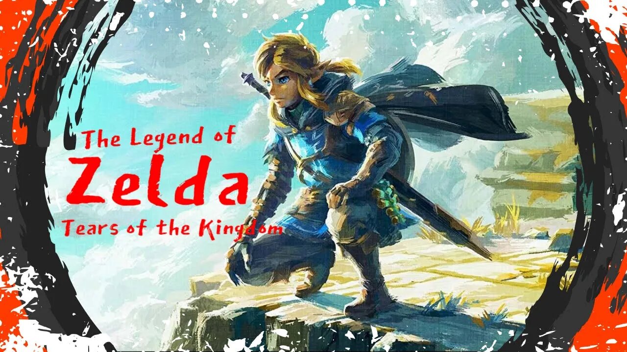 Half-Baked Hero Link Goes On An Adventure In THE LEGEND OF ZELDA: TEARS OF THE KINGDOM