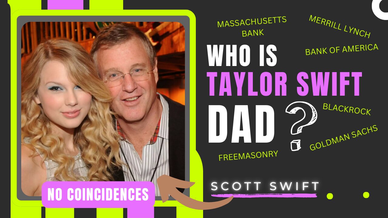 Who is Taylor Swift DAD?