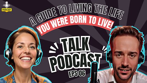 Discover Your Life’s Purpose: Unlock Meaning with 'The Life You Were Born to Live' | Podcast Review