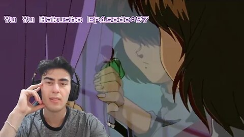Gone for GOOD | Yu Yu Hakusho REACTION | Ep 97