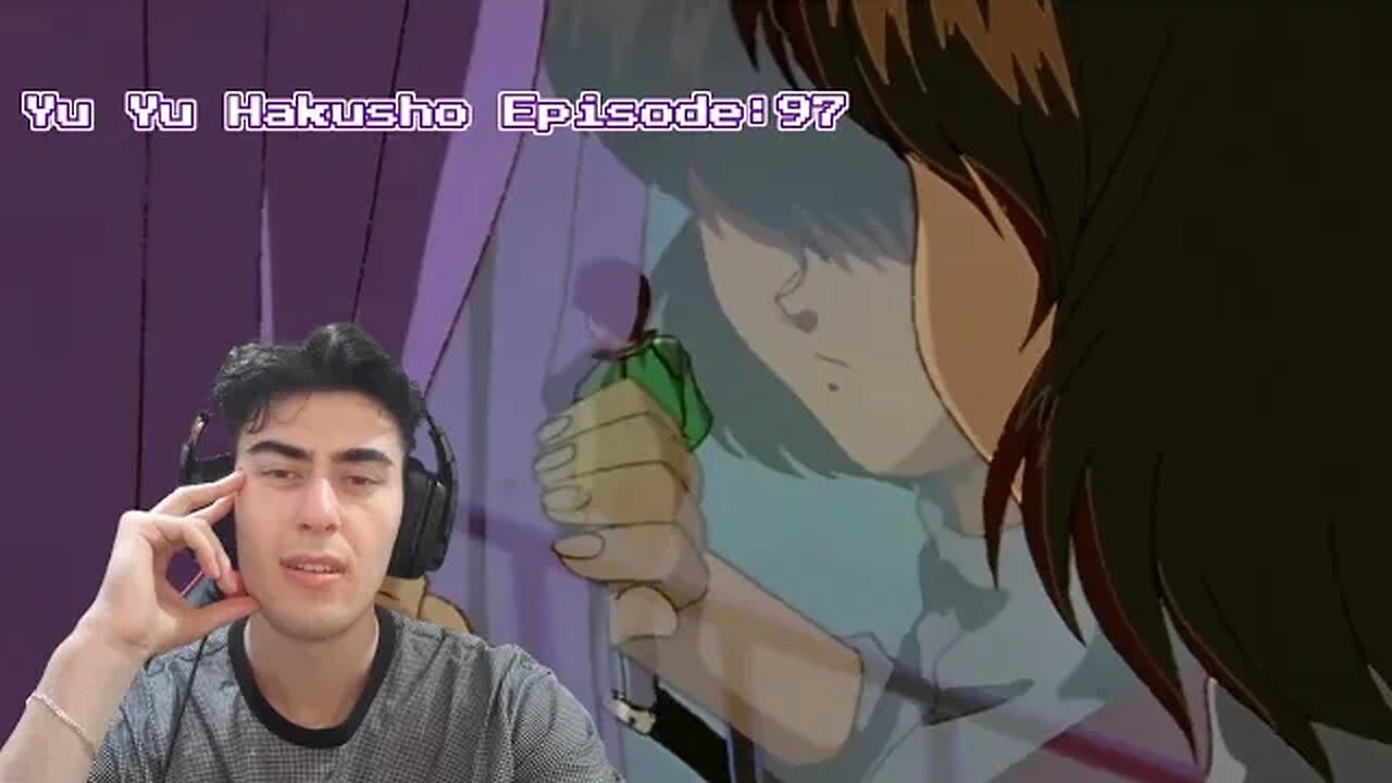 Gone for GOOD | Yu Yu Hakusho REACTION | Ep 97