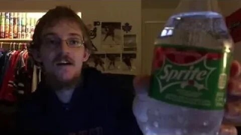 Sprite Winter Spiced Cranberry Review