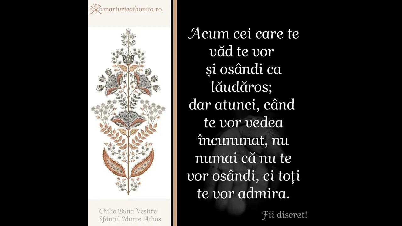 George Simion: Fii discret