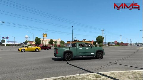 ATS Realistic AI Traffic Mod Update 05 25 2023