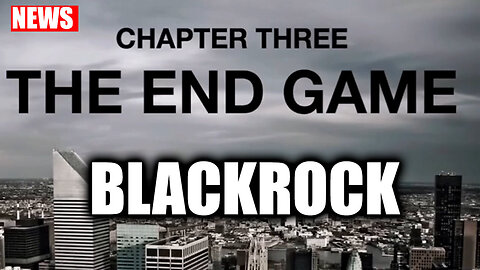 "BLACKROCK" - THE AND GAME - 11.26/2024