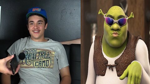 SHREK 5 IS ANNOUNCED 🧅