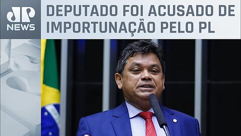 Relator vota pelo arquivamento de processo contra Márcio Jerry por importunação sexual