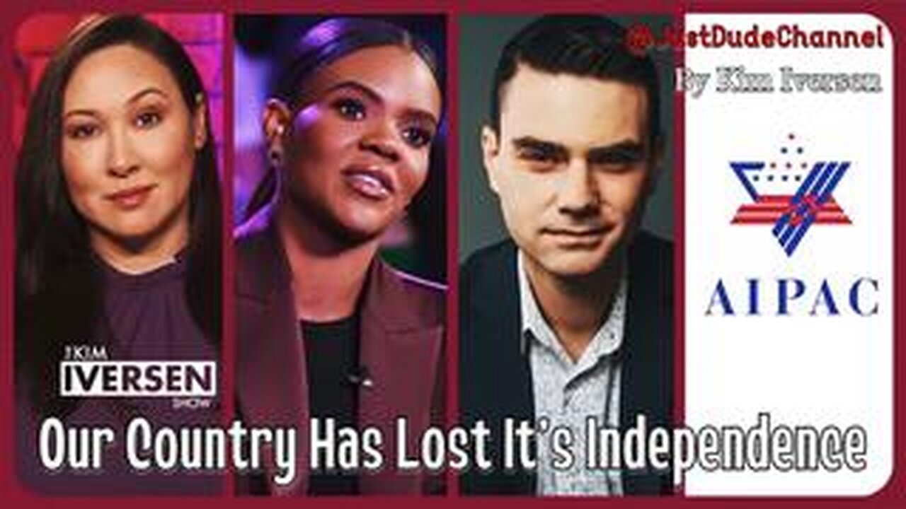 Our Country Has Lost It's Independence | Kim Iversen presents a compelling and thought