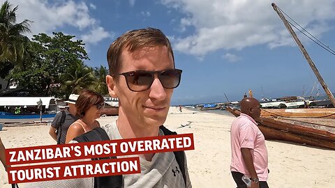 Don't visit this place in Zanzibar