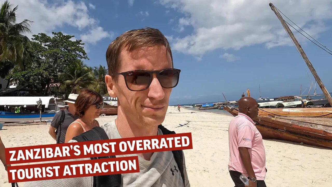 Don't visit this place in Zanzibar