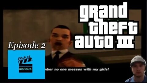 LUIGI'S GIRLS | Retro Reset | Grand Theft Auto III (PS2) | Episode 2