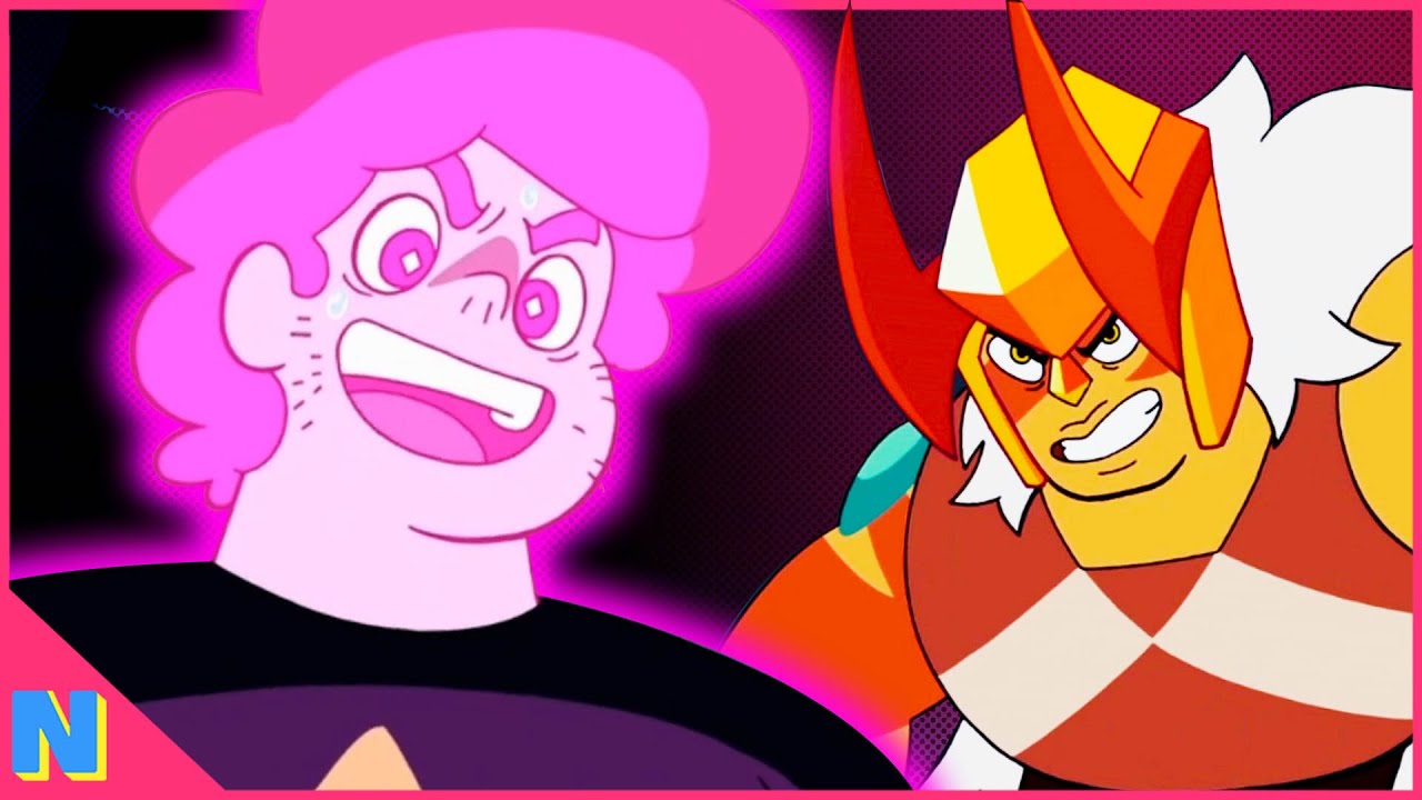 Jasper Unlocks Steven's TRUE POWER! | Steven Universe Future: Mr. Universe & Fragments Breakdown