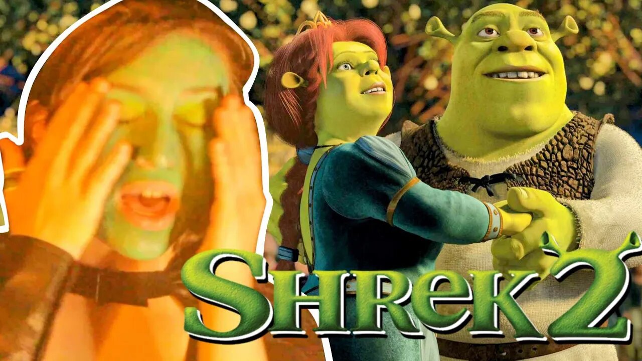 Mint Salad Saw Shrek 2 (RECAP & REVIEW)