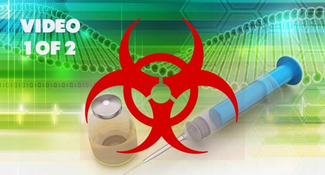 This Vaccine Changes Your DNA Video 1 of 2