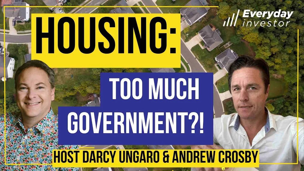 Government: Cause of ‘Housing Crisis’?!