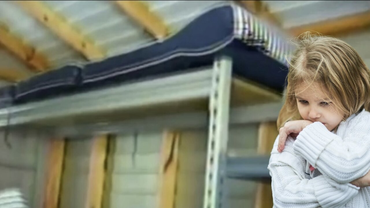 DISTURBING FOOTAGE INSIDE EPSTEIN’S PEDO SHED ⚠️