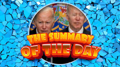 The Summary Of The Day.