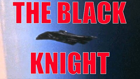 The Black Knight ET Satalite