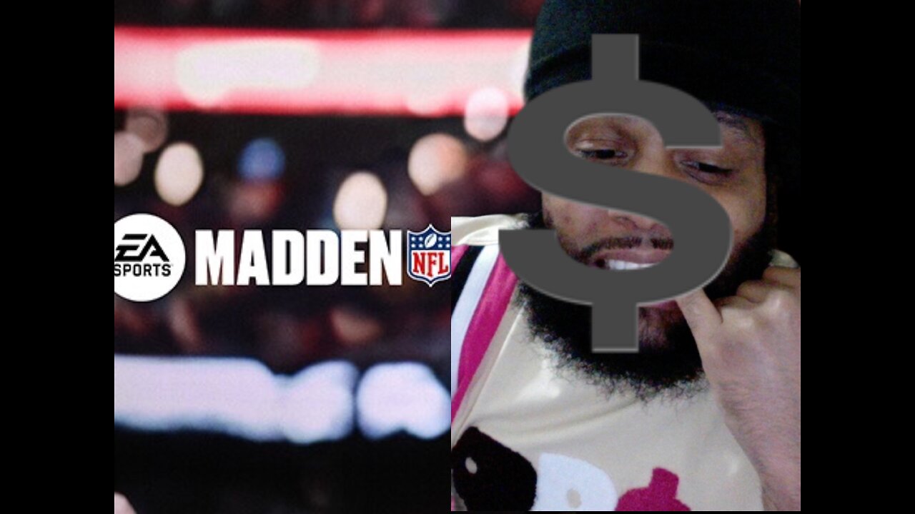 Madden NFL 25 Ps5 Twitch Stream 08/22