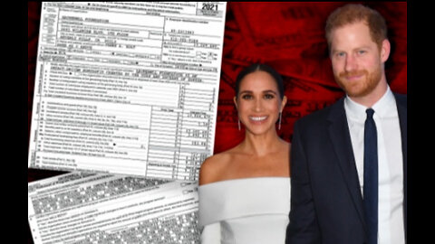 Harry & Meghan: Tax Time