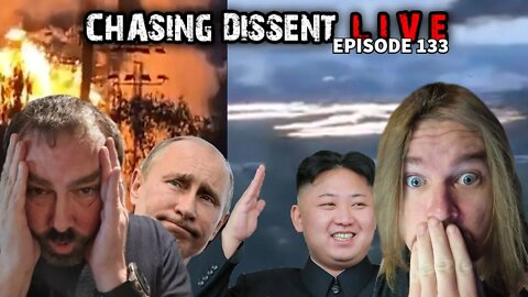 It's All Kicking Off? - Chasing Dissent LIVE 133