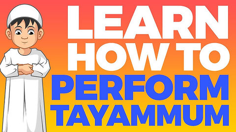 Tayammum: A Complete Guide