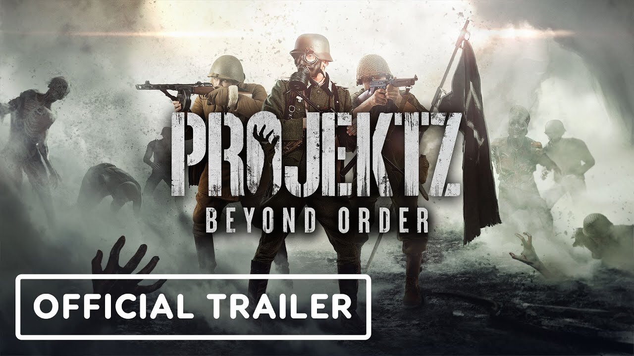 Projekt Z: Beyond Order - Official Release Window Trailer | The Indie Horror Showcase 2024