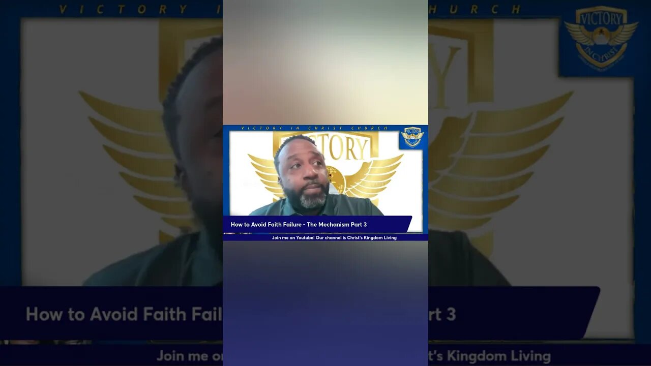 Faith gives us access to the supernatural!!