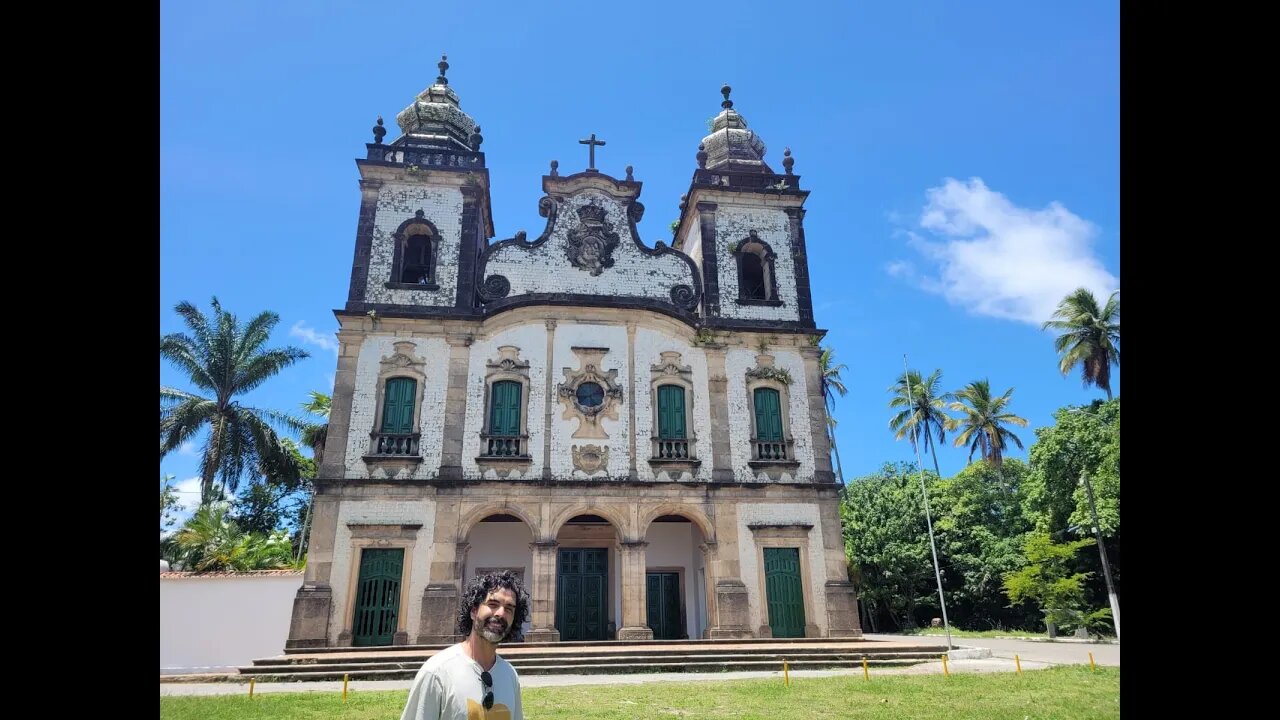 Africanos, Holandeses e Brasilícos: A Festa de N.S. dos Prazeres no Campo dos Guararapes - PE.