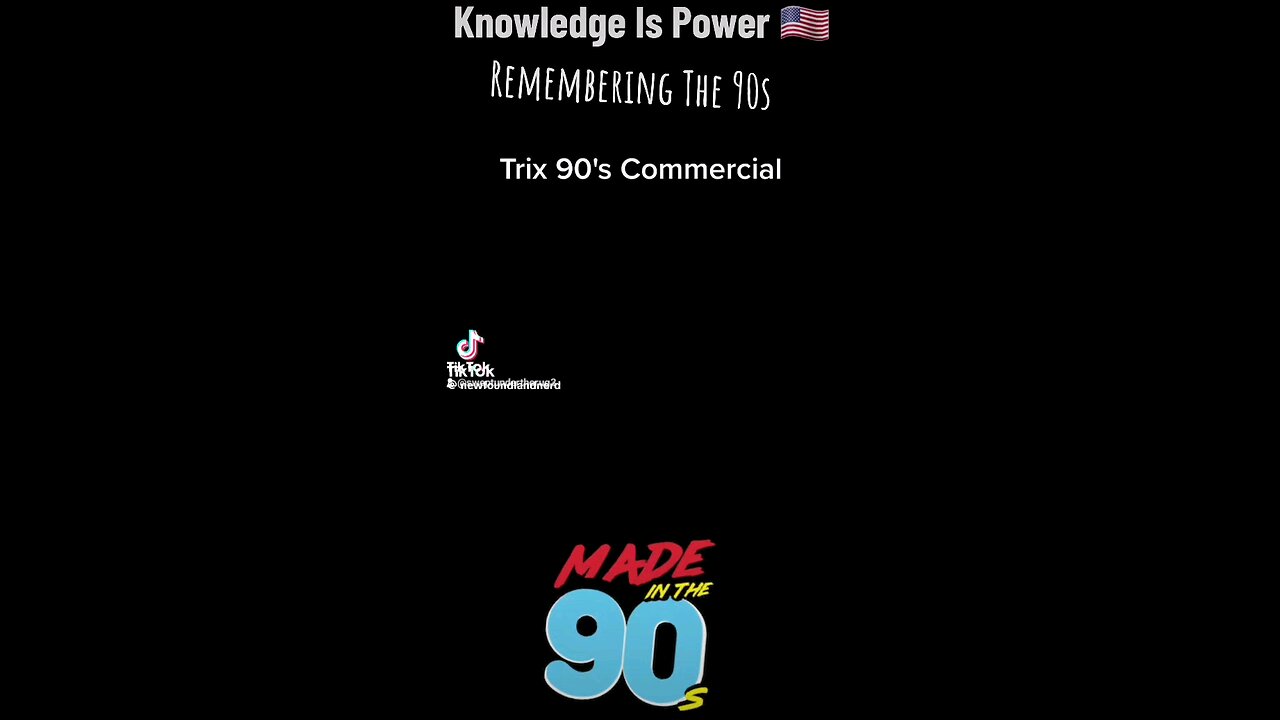 Remembering The 90s