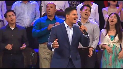 "I'll Sing of Your Love" sung by the Brooklyn Tabernacle Choir