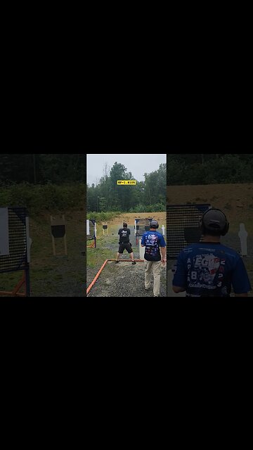 Stage 08 🚄🦿🦾🔮Area 8 #uspsa Match Ontelaunee Zach #production #unloadshowclear #shorts