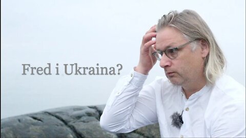 Fred i Ukraina? Analys av Ukrainakriget 25 september