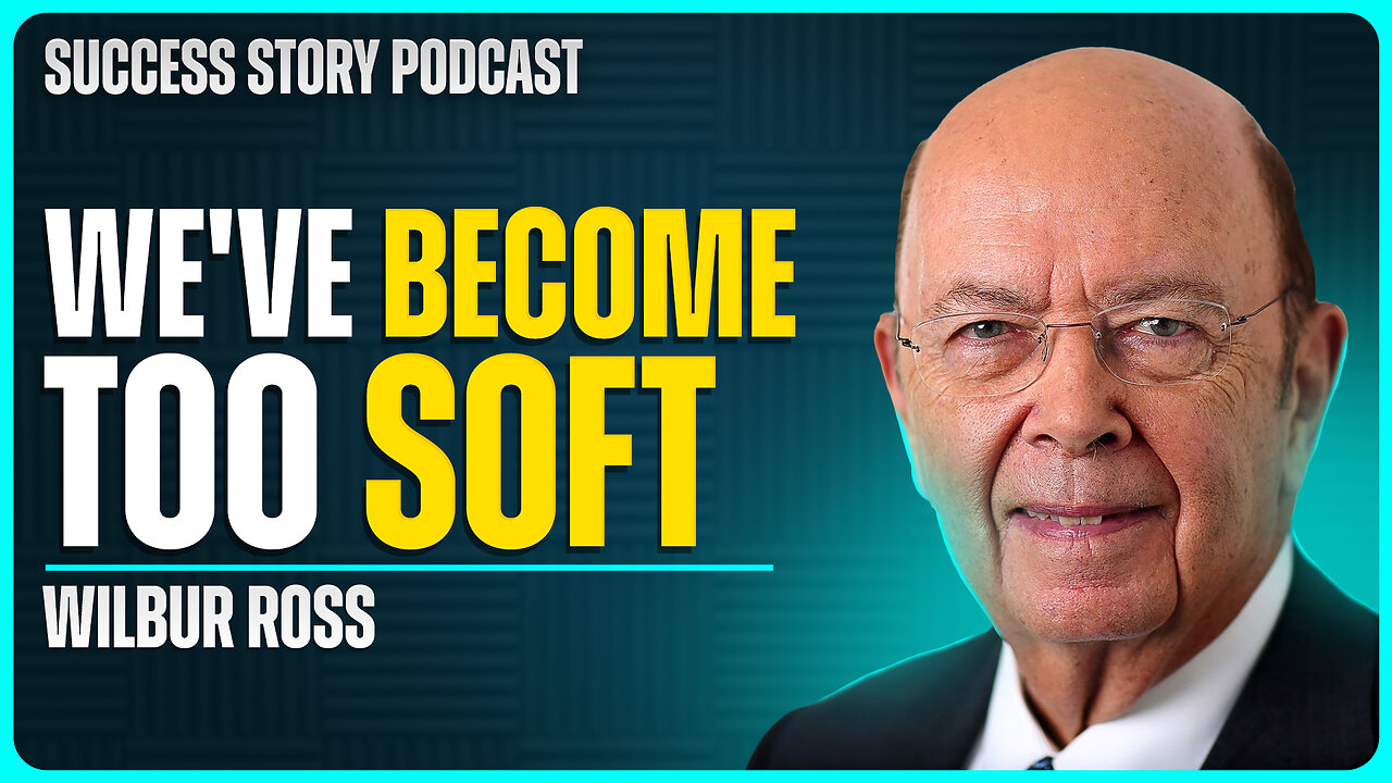 Wilbur Ross - Former US Secretary of Commerce | From The ‘King of Bankruptcy’ to Trump's Cabinet