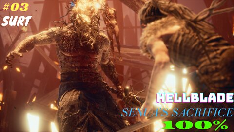 Hellblade: Senua's Sacrifice - Capítulo 3 | Sem Comentários | Pt-Br (Steam)